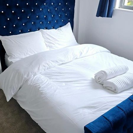 Luxury Green 1 Bed City Centre Apartment Close To Mailbox,Bullring, Broad Street For Leisure And Families Бирмингем Экстерьер фото