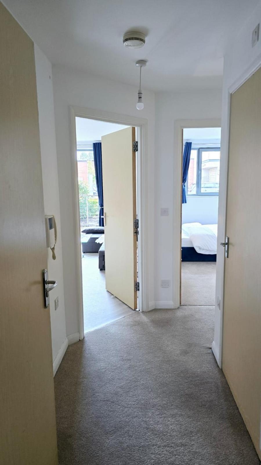 Luxury Green 1 Bed City Centre Apartment Close To Mailbox,Bullring, Broad Street For Leisure And Families Бирмингем Экстерьер фото